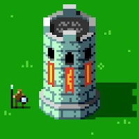 Lone Tower Roguelite Defense [Lots of diamonds] - Pixel Tower Defense with random level generation