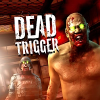 DEAD TRIGGER [Mod Money] - 最受欢迎的 3D 僵尸第一人称射击游戏