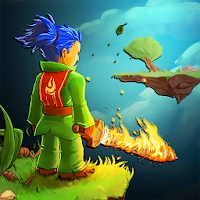 Swordigo [Unlocked] - Interesting rpg with good graphics and excellent visual effects