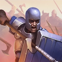 Kingdom Clash War Simulator [Unlocked] - Fantasy strategy game with tactical battles