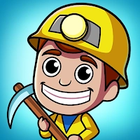 Idle Miner Tycoon [Mod Money] - Build a business empire in the arcade simulator