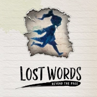 Lost Words: Beyond the Page [Unlocked] - 一个激动人心的大气冒险与迷人的故事情节