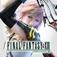 FINAL FANTASY XIII [полная версия] - The first game for the cloud service Square Enix