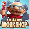 Скачать Little Big Workshop [Много денег]