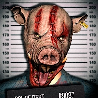 911: Cannibal (Horror Escape) [No Ads] - Fesselndes Horrorspiel mit Verstecken, Überleben und Rätseln