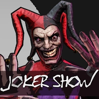 Joker Show - Horror Escape [No Ads] - Fesselndes Ego-Horror-Abenteuerspiel