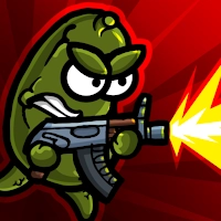 Pickle Pete: Survivor [Money mod] - 令人兴奋的街机动作和壮观的枪战