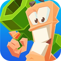Worms 4 [Unlocked] - New version of famous worms