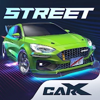 CarX Street [Без рекламы] - Зрелищные уличные гонки и открытый мир