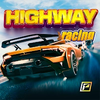 PetrolHead Highway Racing [Money mod] - لعبة سباق واقعية مع متعددة اللاعبين 1v1