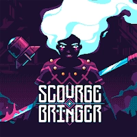 ScourgeBringer [Mod Menu] - 后世界末日世界中的像素动作平台游戏
