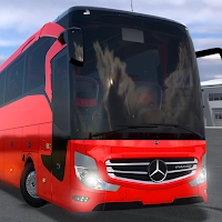 Bus Simulator : Ultimate [Много денег] - Реалистичный симулятор водителя автобуса