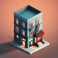Teeny Tiny Town [Unlocked] - Baue Miniaturstädte in einem Meditationspuzzle