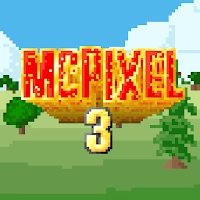 McPixel 3 - مغامرة بكسل مع تحديات مجنونة