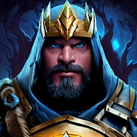 King's Knights Rush [Lots of diamonds] - Taktische Actionstrategie mit RPG-Elementen
