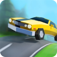 Reckless Getaway 2 [Mod Money] - Police chase on Pixelbite