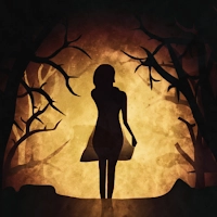 An Elmwood Trail - Crime Story - Historia de detectives de texto interactivo sobre una niña desaparecida