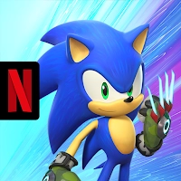 Sonic Prime Dash [Patched] - Corredor de huracanes con Sonic the Hedgehog de Sega