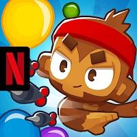 Bloons TD 6 NETFLIX [Patched] - Epic tower defense against ball attacks
