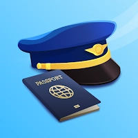 Idle Airplane Inc. Tycoon [Money mod] - Airline management in a casual idle simulator