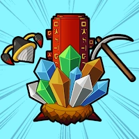 Idle Obelisk Miner [Lots of diamonds] - Search for valuable resources in an entertaining Idle simulator