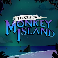 Return to Monkey Island [Patched] - Continuation of the exciting adventure from Ron Gilbert