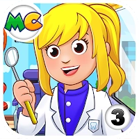 My City Dentist visit [Patched] - Educational arcade simulator for little gamers