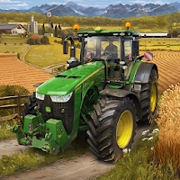 Farming Simulator 20 [Много денег] - Реалистичный симулятор фермерства
