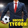 Herunterladen Soccer Tycoon: Football Game [Unlocked]