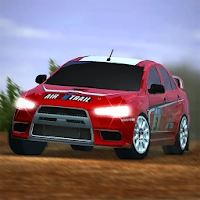 Rush Rally 2 [Unlocked] - Continuation of an excellent rally race
