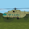 Herunterladen Pixel Helicopter Simulator [Money mod]
