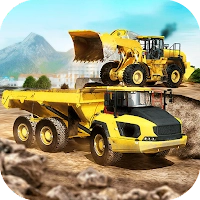Heavy Machines & Construction [Бесплатные покупки] - Реалистичный симулятор с различными транспортными средствами