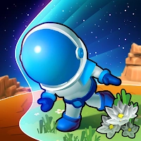 Life Bubble - My Little Planet [Без рекламы] - Покорение космоса в красочном онлайн-симуляторе