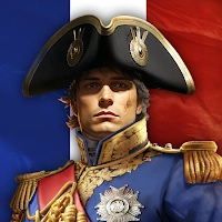 Strategy & War 2: Empire War [Money mod] - Estrategia militar histórica en la era de Napoleón