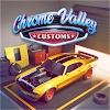 Скачать Chrome Valley Customs [Unlocked]