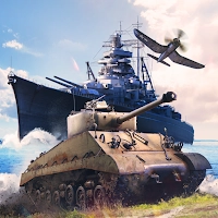 War Thunder Mobile - Зрелищный военный ММО-Action с легендарными танками, самолётами и кораблями