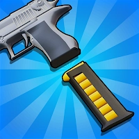 Reload Rush [Money mod] - Dynamic arcade shooter with runner elements