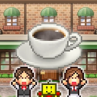 Cafe Master Story [Mod menu] - 咖啡馆管理像素模拟器