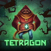 Tetragon - Puzzle Game [Patched] - Rompecabezas de aventuras en un mundo de juego inusual.