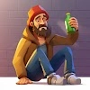 Скачать Street Dude - Homeless Empire [Без рекламы]