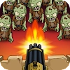 Herunterladen Zombie War Idle Defense Game [Mod Money]