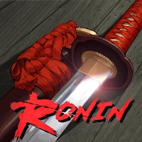 Ronin The Last Samurai - Action-packed fighting game with a brave samurai and challenging trials