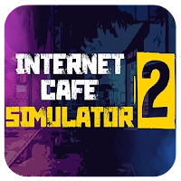 Internet Cafe Simulator 2 [Money mod] - The second game in a series of simulations with a first-person view