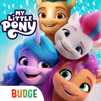 My Little Pony World [unlocked] - 令人兴奋的儿童模拟器，与您最喜欢的小马一起畅游魔法世界