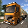 تحميل Euro Truck Driver (Simulator) [Mod Money]
