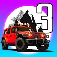 Project Offroad 3 [Unlocked] - Off-road driving simulator with realistic physics