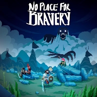 No Place for Bravery - 具有动态战斗的硬核动作平台游戏