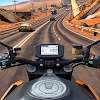 Download Moto Rider GO: Highway Traffic [Mod Money]