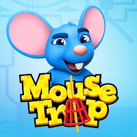 Mouse Trap - The Board Game [Unlocked] - 适合全家人一起玩的有趣棋盘游戏