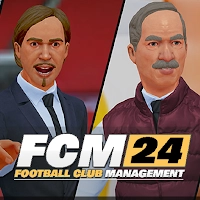 Football Club Management 2024 [Много денег/Бесплатные покупки] - Спортивный симулятор с ролью футбольного менеджера, тренера и даже директора клуба